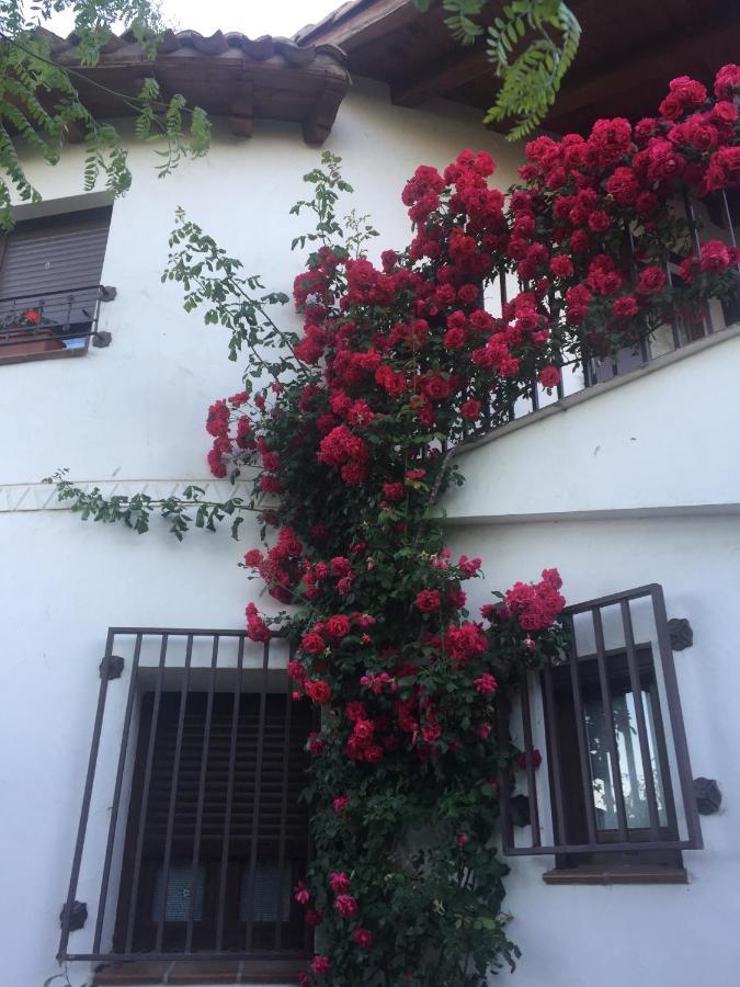 Casa Rural - Al Alba Lanzahita Exterior foto