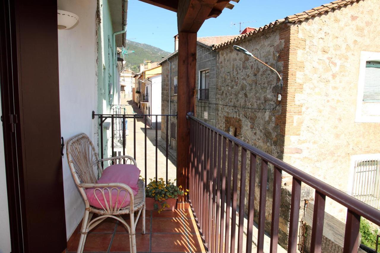 Casa Rural - Al Alba Lanzahita Exterior foto