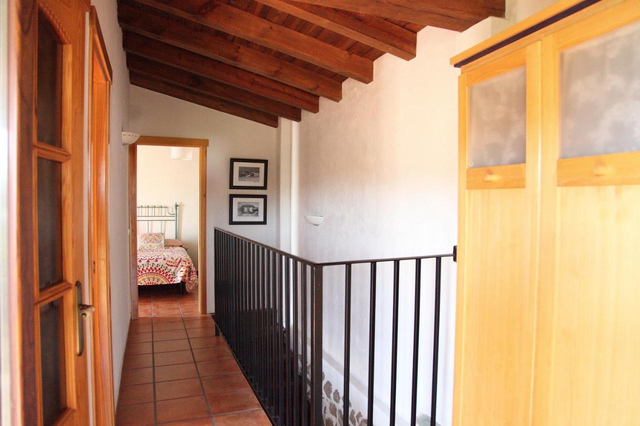 Casa Rural - Al Alba Lanzahita Exterior foto