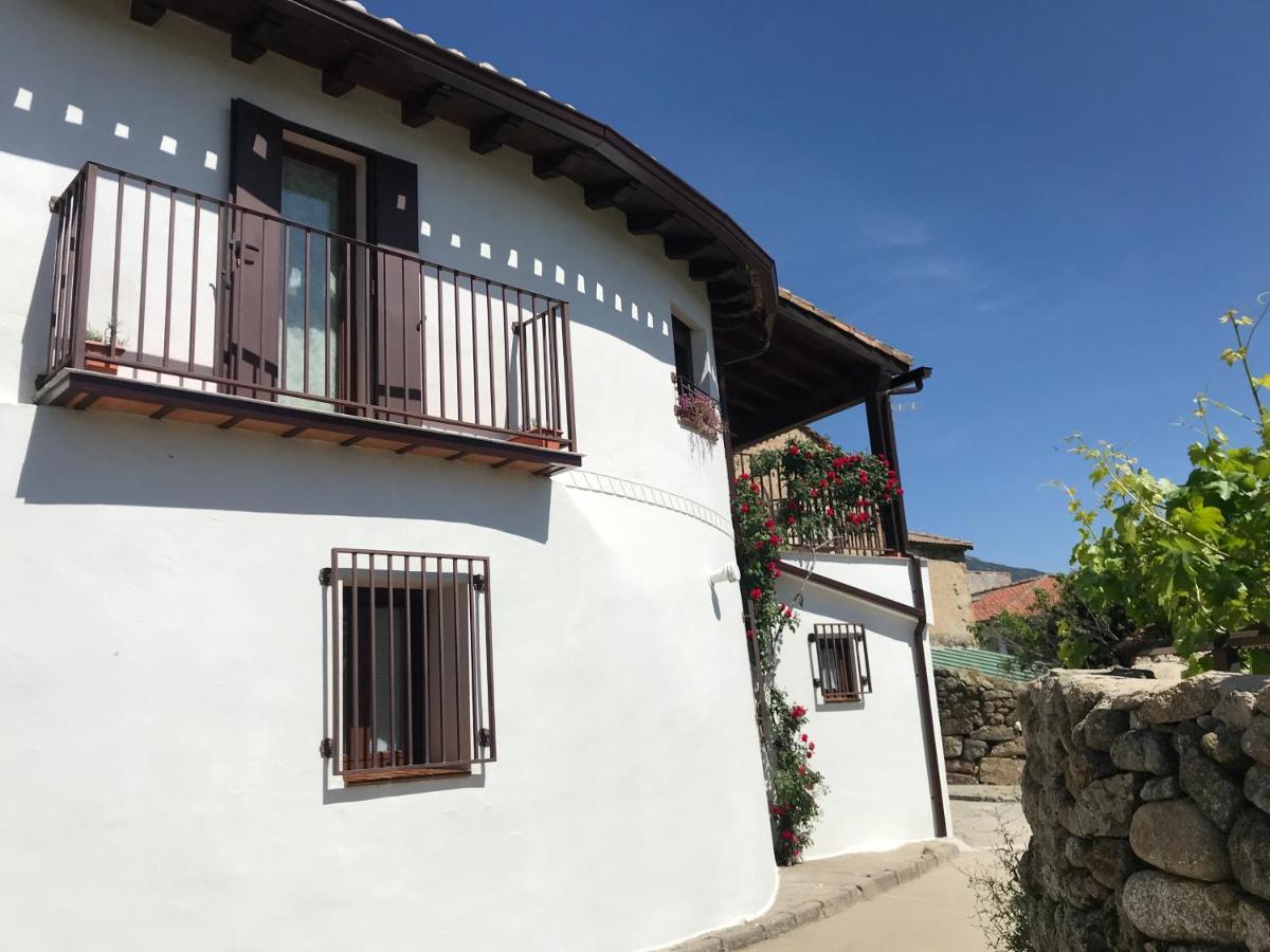 Casa Rural - Al Alba Lanzahita Exterior foto