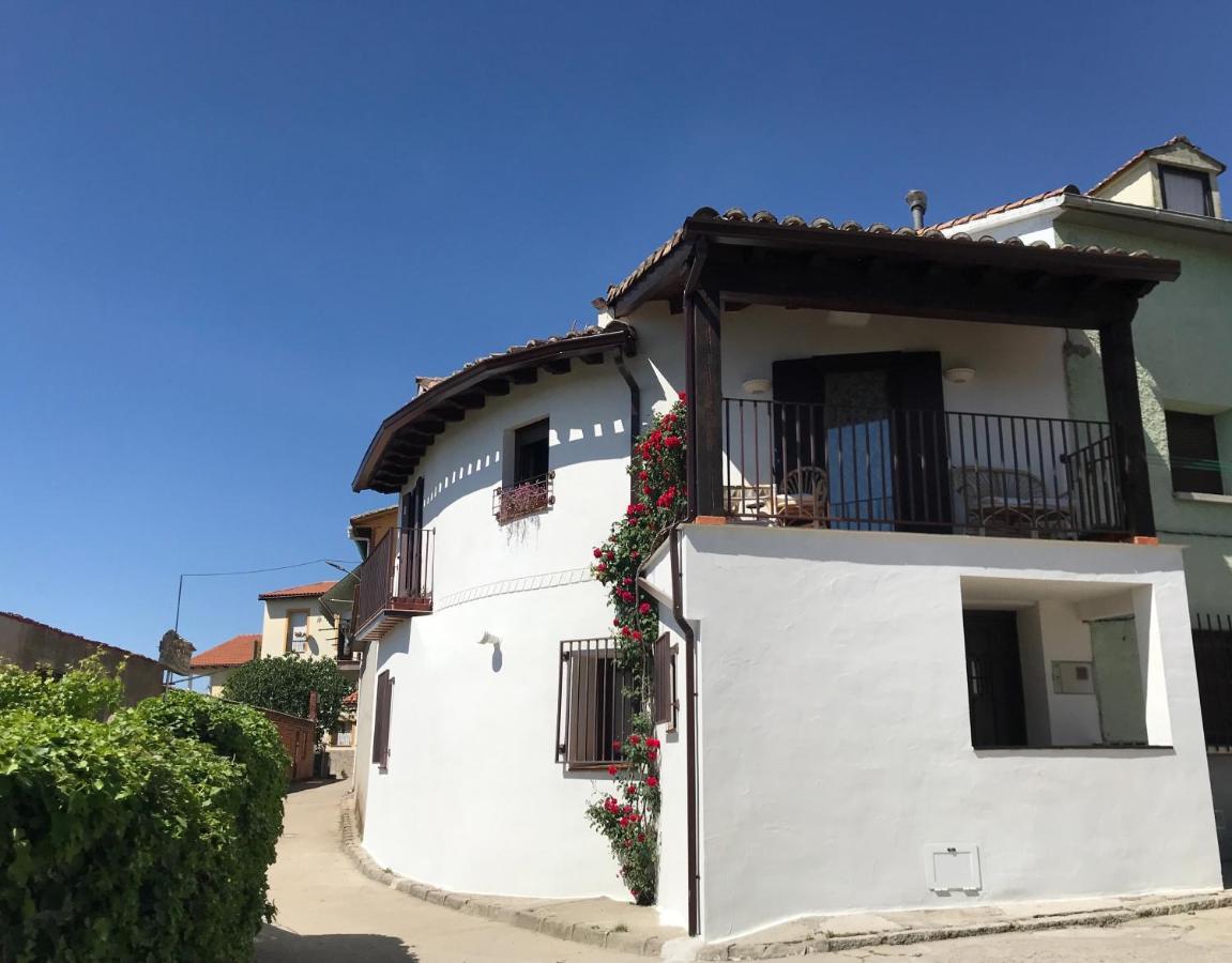Casa Rural - Al Alba Lanzahita Exterior foto