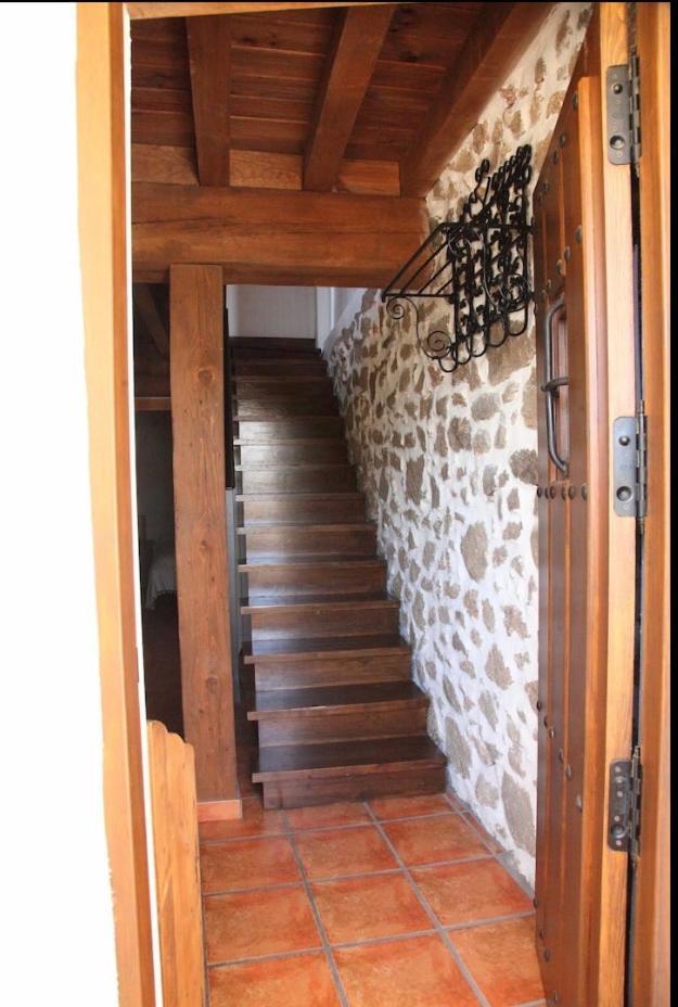 Casa Rural - Al Alba Lanzahita Exterior foto