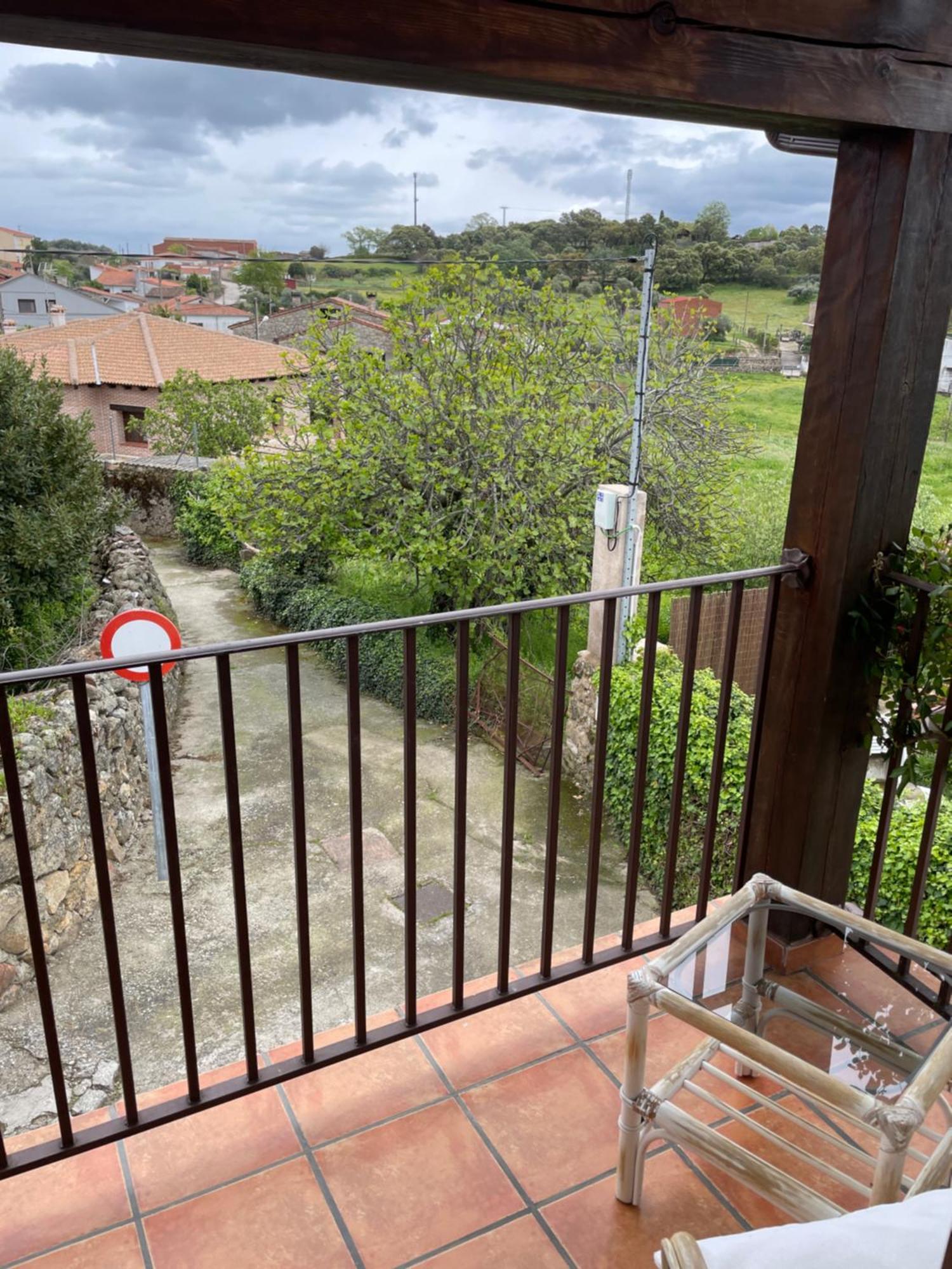 Casa Rural - Al Alba Lanzahita Exterior foto