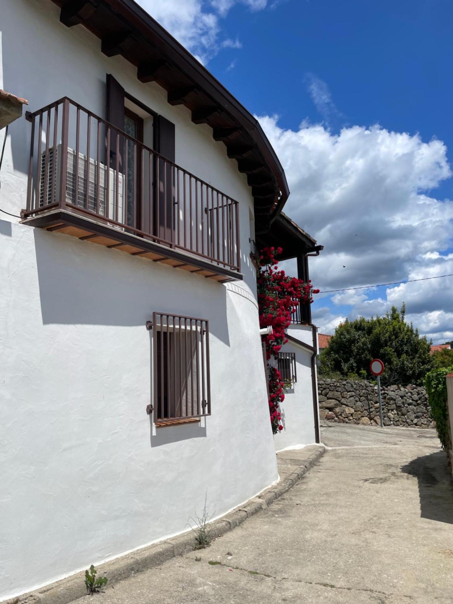 Casa Rural - Al Alba Lanzahita Exterior foto
